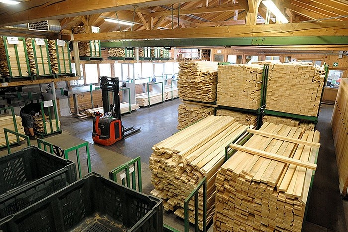 sawmill